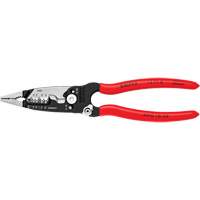 Forged Wire Stripper, 8" L, 10 - 20 AWG Ottawa Fastener Supply