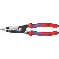 Forged Wire Stripper with KNIPEXTEND Handle, 8" L, 10 - 20 AWG Ottawa Fastener Supply