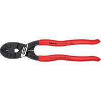 Coupe-boulons compact &agrave; levier d&eacute;multipli&eacute; CoBolt&reg; avec lame &agrave; encoche, 8" l, Coupe centrale Ottawa Fastener Supply