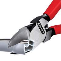 Diagonal Pliers for Flush Cutting Plastics, 6-1/4" L Ottawa Fastener Supply