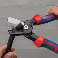 Coupe-c&acirc;bles StepCut&reg; XL avec poign&eacute;e KNIPEXTEND, 9" Ottawa Fastener Supply