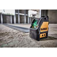 Green Cross Line Laser Ottawa Fastener Supply