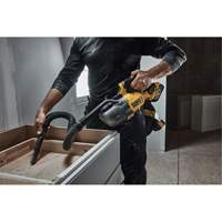 Cordless Dry Hand Vacuum, 20 V, 0.18 gal. Capacity Ottawa Fastener Supply