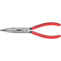 Long Nose 40° Angled Pliers with Cutter, 8" L Ottawa Fastener Supply