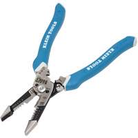 Slim Forged Wire Stripper/Cutter with Straight Handles, 8-1/4" L Ottawa Fastener Supply