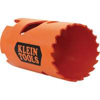 Scie-cloche, 1-3/8", Profondeur de la coupe 2", Bim&eacute;tal Ottawa Fastener Supply