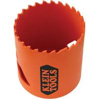 Scie-cloche, 1-3/4", Profondeur de la coupe 2", Bim&eacute;tal Ottawa Fastener Supply