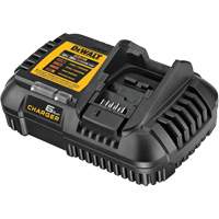 FLEXVOLT&reg; 6-Amp Fast Charger, 12 V/20 V, Lithium-Ion Ottawa Fastener Supply