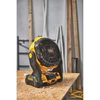 Ventilateur de chantier sans fil (outil seulement) Ottawa Fastener Supply