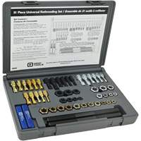 Jeu universel de refiletage, 51 Morcea Ottawa Fastener Supply
