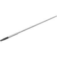 Aluminum Pry Bar with Steel Point, 1-9/50" W, 59-1/20" L Ottawa Fastener Supply