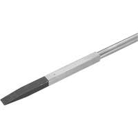 Aluminum Pry Bar with Steel Point, 1-9/50" W, 59-1/20" L Ottawa Fastener Supply