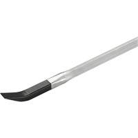 Aluminum Pry Bar with Pinch Point, 1-57/100" W, 59-1/20" L Ottawa Fastener Supply
