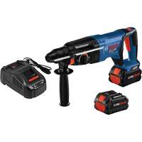 Ensemble de marteau rotatif professionel, 18 V, 1", 0-890 tr/min Ottawa Fastener Supply