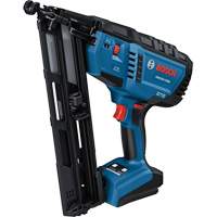Brushless 15-gauge Angled Finish Nailer (Tool Only), 18 V, Lithium-Ion Ottawa Fastener Supply