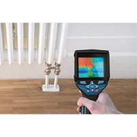 Connected Thermal Camera, 160 x 120 pixels, -10° - 400°C (14° - 752°F) Ottawa Fastener Supply