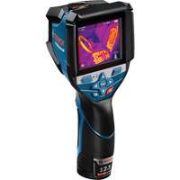 Connected Thermal Camera, 256 x 192 pixels, -20° - 600°C (-14° - 1112°F) Ottawa Fastener Supply
