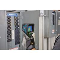 Connected Thermal Camera, 256 x 192 pixels, -20° - 600°C (-14° - 1112°F) Ottawa Fastener Supply