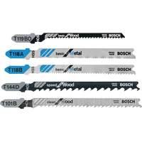 T-Shank Jig Saw Blade Set for Wood and Metal Ottawa Fastener Supply