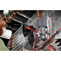 4-in-1 Precision 1/4" Drive Multi-Bit Screwdriver, 5-3/4" L, Cushion Grip Handle Ottawa Fastener Supply