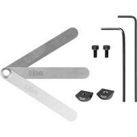 M12 FUEL 16 Gauge Scroll Shear Replacement Blade Set Ottawa Fastener Supply