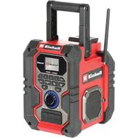 Radio sans fil TE-CR 18 Li DAB+/FM/BT (outil seulement), Lithium-ion, 18 V Ottawa Fastener Supply