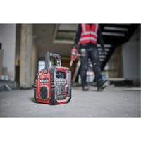 Radio sans fil TE-CR 18 Li DAB+/FM/BT (outil seulement), Lithium-ion, 18 V Ottawa Fastener Supply
