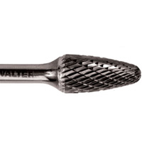 Fraise rotative arboriforme &agrave; deux tranchants, SF-1, 1/4" dia., 5/8" profondeur de la coupe Ottawa Fastener Supply