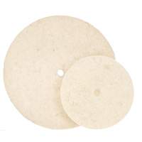 Quick-Step Felt Disc, 7" Dia. Ottawa Fastener Supply