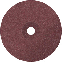 Coolcut Sanding Disc, Aluminum Oxide, 24, 7" Dia x 7/8" Arbor Ottawa Fastener Supply