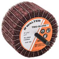 Two-In-One Flap Wheel Ottawa Fastener Supply