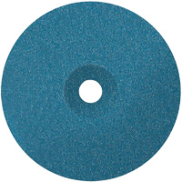 Topcut Sanding Disc, Zirconium, 24, 7" Dia x 7/8" Arbor Ottawa Fastener Supply