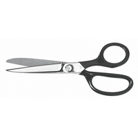 Industrial Inlaid&reg; Straight Cut Trimmers, 3-1/8" Cut Length, Rings Handle Ottawa Fastener Supply