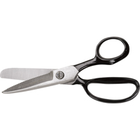 Belt & Leather Cutting Shears, 4-1/2", Rings Handle UG798 | Ottawa Fastener Supply