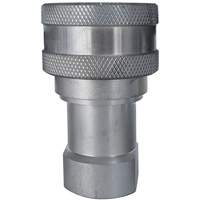 Hydraulic Quick Coupler - Stainless Steel Manual Coupler UP359 | Ottawa Fastener Supply