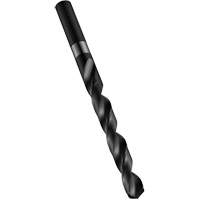 Jobber Drill Bit, High Speed Steel, 0.8 mm, 30 mm L, 10 mm Flute, 118° Point Angle Ottawa Fastener Supply