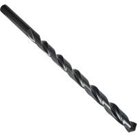 Extra Length Drill Bit, 1/16", High Speed Steel, 80 mm Flute, 118° Point Ottawa Fastener Supply