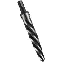 Car Reamer, 11/16", Spiral Flute, High Speed Steel, Straight Shank Ottawa Fastener Supply