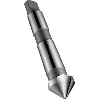 Countersink, 40 mm, High Speed Steel, 90° Angle, 3 Flutes Ottawa Fastener Supply