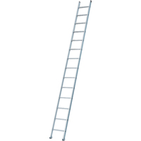 Industrial Heavy-Duty Extension/Straight Ladders, 8', Aluminum, 300 lbs., CSA Grade 1A Ottawa Fastener Supply