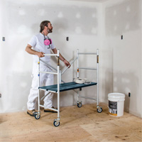 &eacute;chafaudages mobiles - &eacute;chafaudage Mini, Cadre Aluminium, 42" p x 48-1/2" h Ottawa Fastener Supply