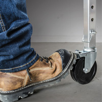 &eacute;chafaudages mobiles - &eacute;chafaudage maxi carr&eacute;, Cadre Aluminium, 74" p x 75" h Ottawa Fastener Supply