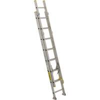 Industrial Heavy-Duty Extension Ladders, 300 lbs. Cap., 13' H, Grade 1A Ottawa Fastener Supply