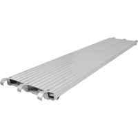 Work Platforms - Aluminum Deck, Aluminum, 10' L x 19" W VC250 | Ottawa Fastener Supply