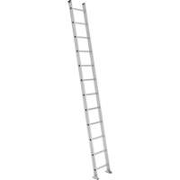 Industrial Heavy-Duty Extension/Straight Ladders, 12', Aluminum, 300 lbs., CSA Grade 1A VC275 | Ottawa Fastener Supply