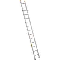 Industrial Heavy-Duty Extension/Straight Ladders, 14', Aluminum, 300 lbs., CSA Grade 1A VC276 | Ottawa Fastener Supply