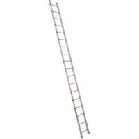 Industrial Heavy-Duty Extension/Straight Ladders, 18', Aluminum, 300 lbs., CSA Grade 1A VC278 | Ottawa Fastener Supply