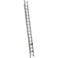 Industrial Heavy-Duty Extension/Straight Ladders, 300 lbs. Cap., 32'/29' H, Grade 1A VC326 | Ottawa Fastener Supply