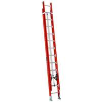 Multi-Section Extension Ladder, 300 lbs. Cap., 21' H, Grade 1A Ottawa Fastener Supply