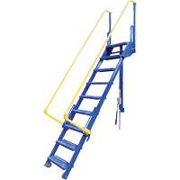 Mezzanine Ladder VD451 | Ottawa Fastener Supply